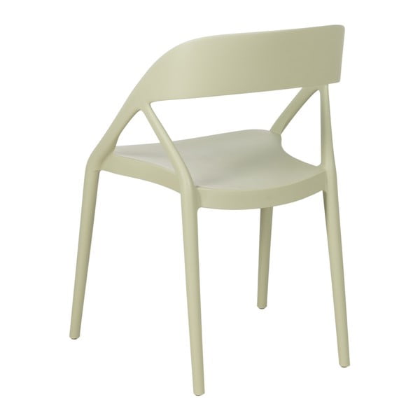 Helerohelised plastikust söögitoolid 2tk komplektis - Ixia-image-4