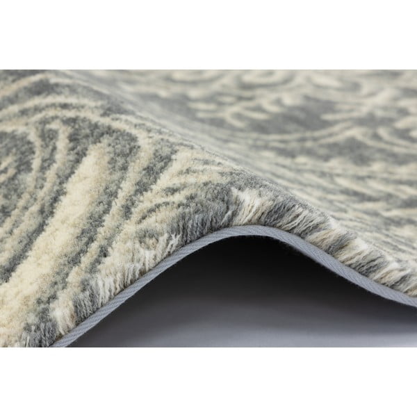 Hall villane vaip 170x240 cm Jolene graphite - Agnella-image-2