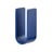 Sinine metallist seinakonks Ume - Zone