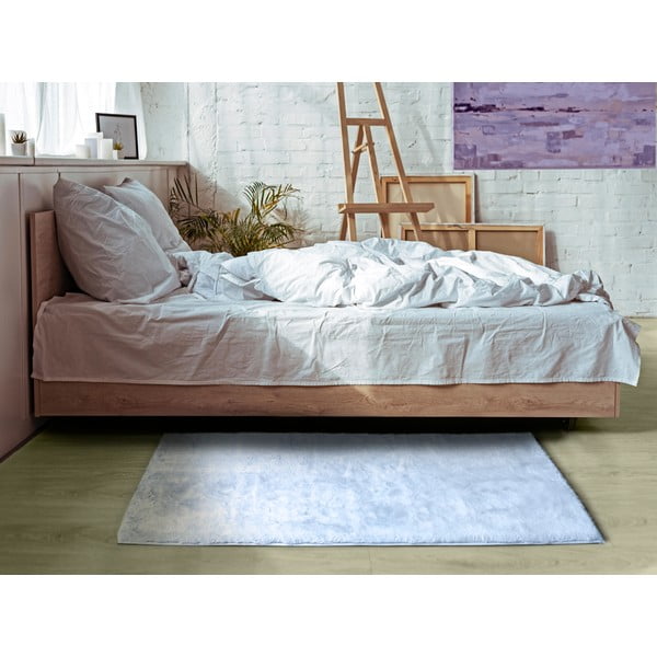 Sinine vaip Fox Liso, 60 x 110 cm - Universal-image-1