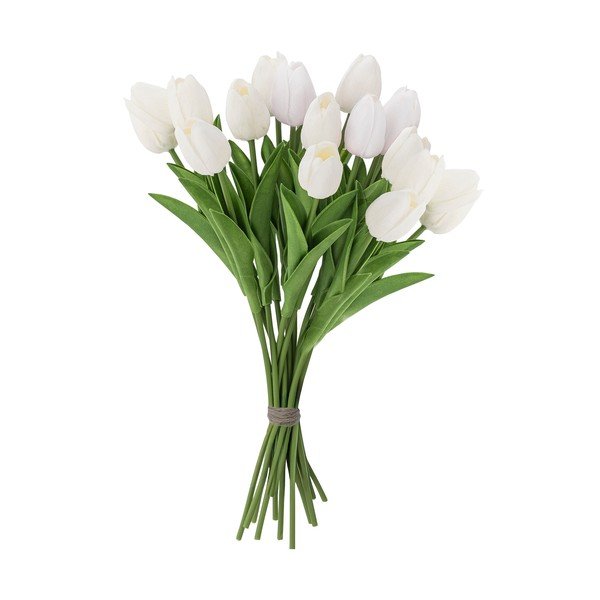 Kunstlill (kõrgus 32 cm) Tulip - Bloomingville-image-2
