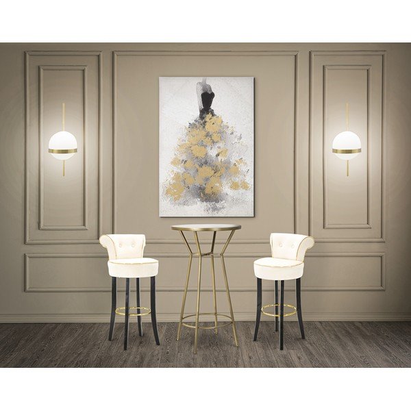 Maal 80x120 cm Gold Dancer - Mauro Ferretti-image-1