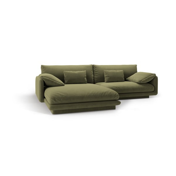 Heleroheline bukleekangast nurgadiivan (vasak nurk) Torino - Micadoni Home-image-2