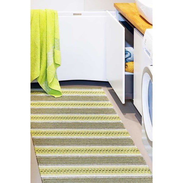 Roheline välivaip 100x70 cm Runö - Narma-image-1