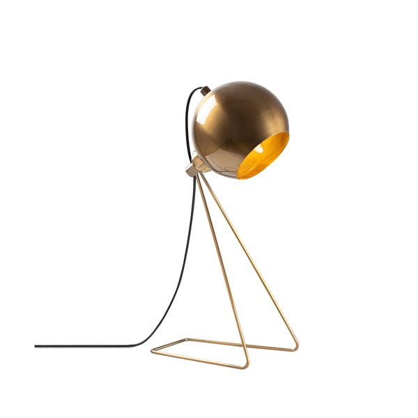 Vasevärvi metallist varjuga lauavalgusti (kõrgus 45 cm) Mixed - Opviq lights
