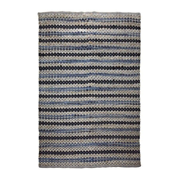 Ručně tkaný koberec Kayoom Gina Multi Grau, 120 x 170 cm