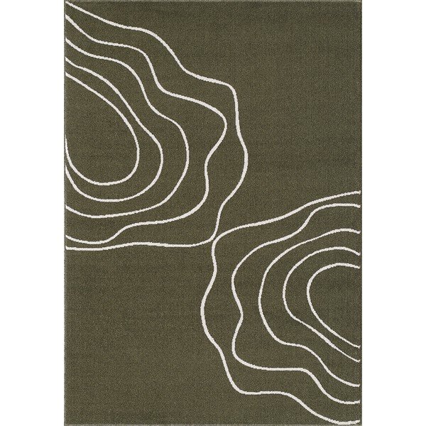 Roheline vaip 200x290 cm Pulse - ESTE