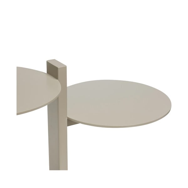 Metallist külglaud 25x52 cm Platform - Hübsch-image-2