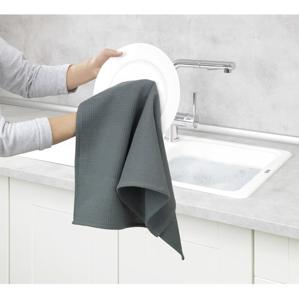 Puuvillane rätik 45x65 cm Tito - Wenko-image-4