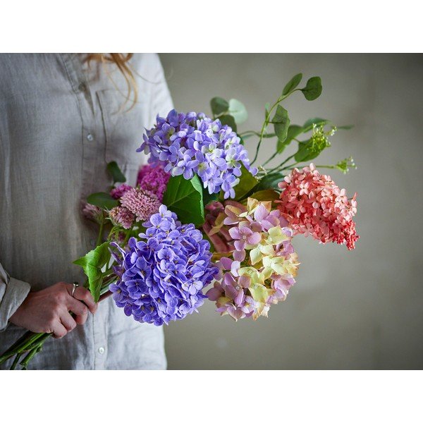 Kunstlill (kõrgus 80 cm) Edge - Bloomingville-image-3