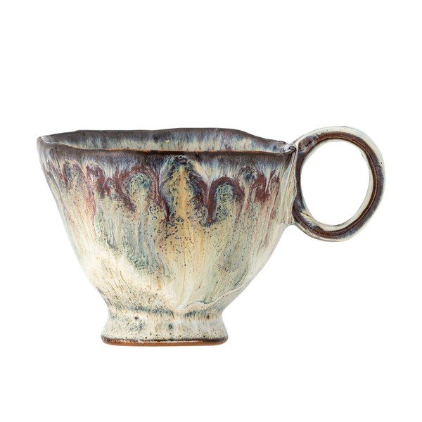 Beež keraamiline tass 175 ml Imogen - Bloomingville