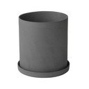 Tumehall portselanist pott Nona - Blomus