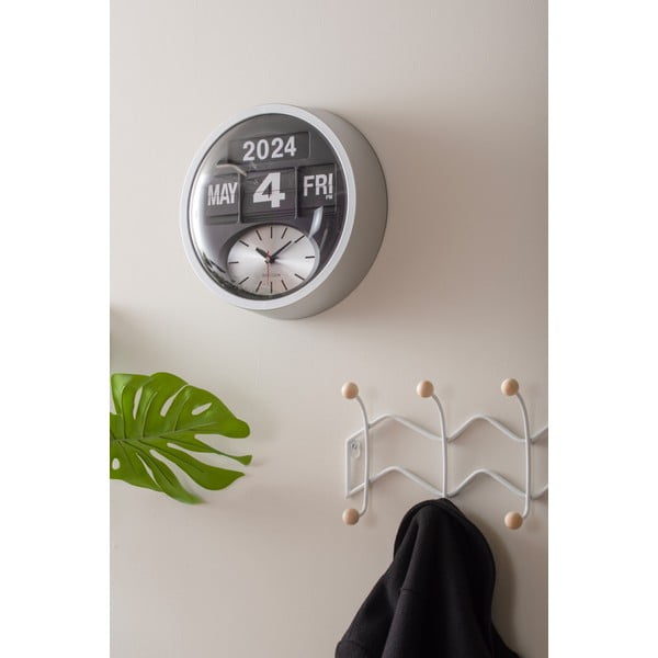 Kollane metallist seinanagi 61 cm Zig Zag - PT LIVING-image-1