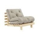 Raw/Linen Beige muutuv tugitool Roots - Karup Design