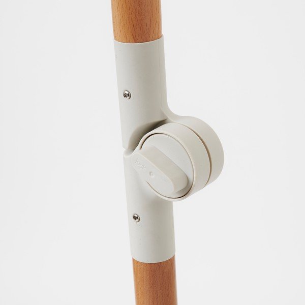 Must-valge päikesevarju ø 155 cm Casa Marbella - Sunnylife-image-2