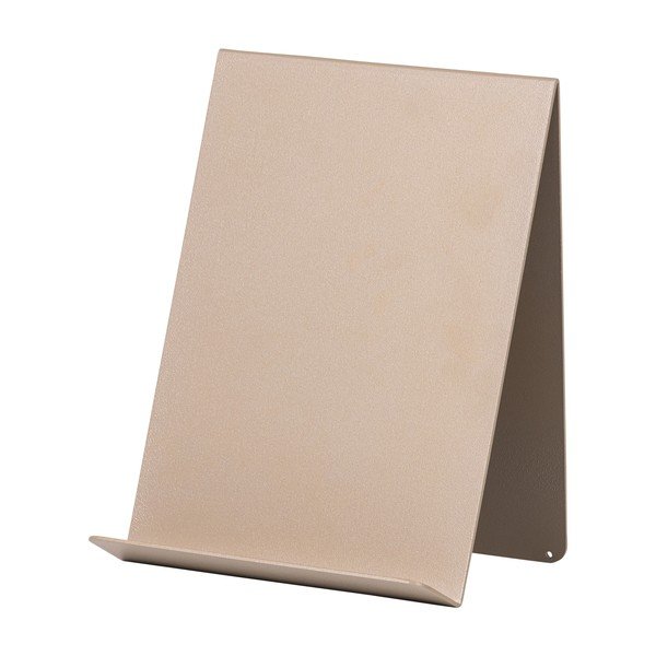 Metallist kokaraamatu alus Brook - WOOOD