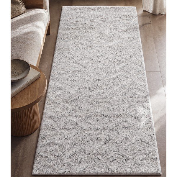 Kreem koridorivaip 80x250 cm Pisa - Ayyildiz Carpets-image-3