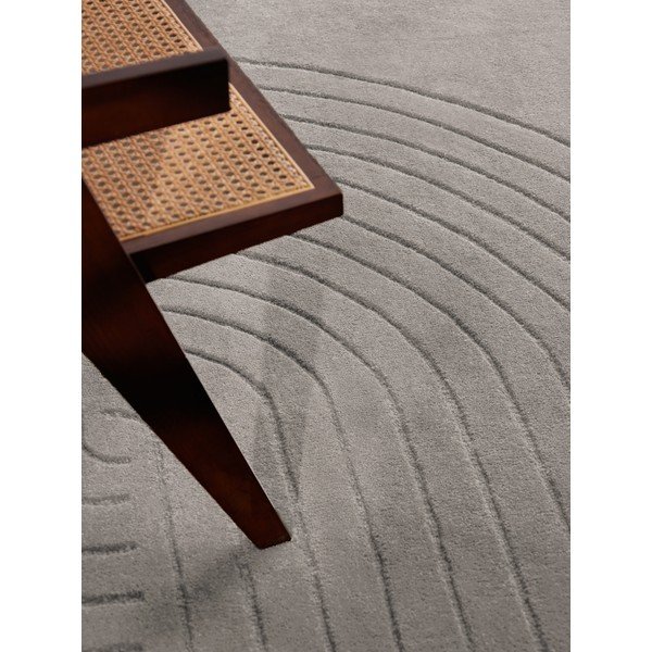 Helehall käsitsi kootud villane vaip 120x180 cm Arcura - Vikosa-image-3