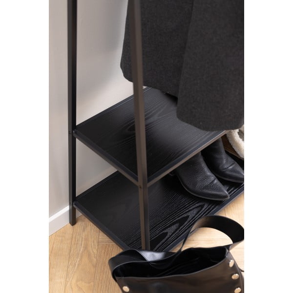 Must metallist riietehoidja Seaford - Actona-image-4