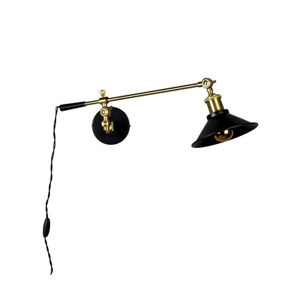 Must-kuldne seinalamp Penelope - Dutchbone