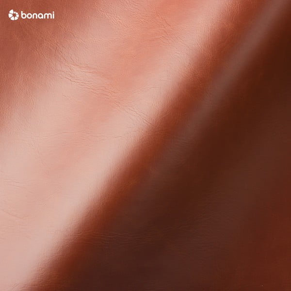 Pruun kunstnahast tugitool Cazar - Actona-image-4