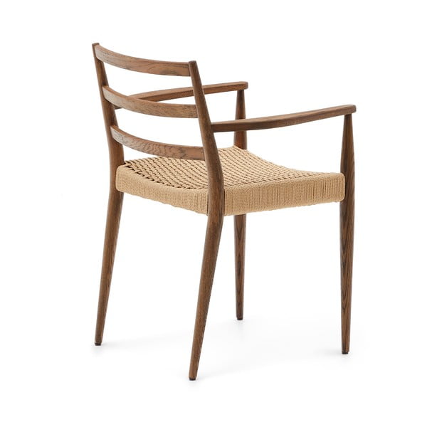 Tammepuust söögitoolid 2 tk komplektis Analy - Kave Home-image-2