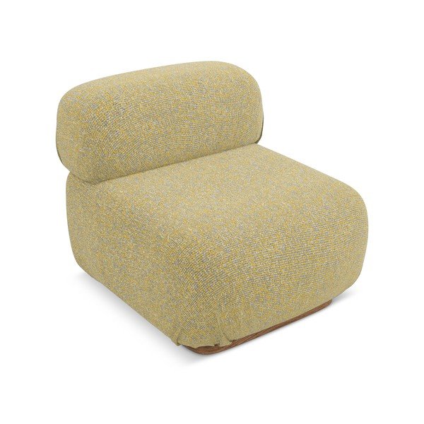 Kollane diivanimoodul Ailani - Makamii-image-3