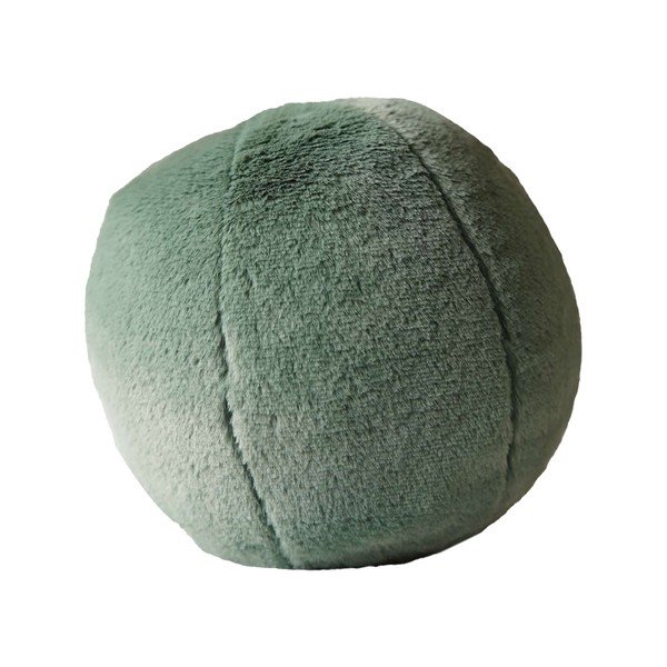 Mikroplüüsist dekoratiivpadi ø 25 cm Top - Mioli Decor