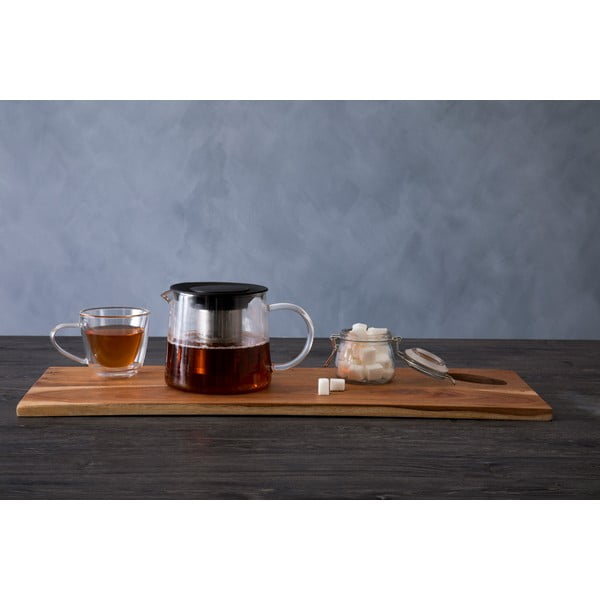 Klaasist teekann 1,5l - Premier Housewares-image-1