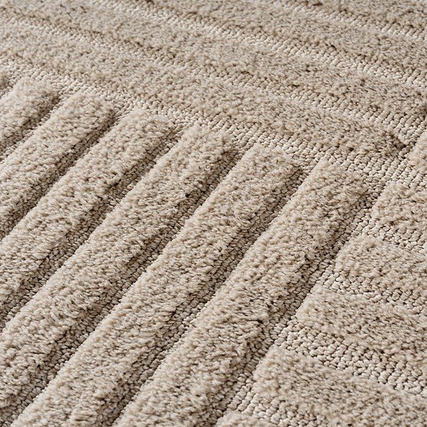 Beež vaip 200x290 cm Art 1123 - Ayyildiz Carpets-image-3