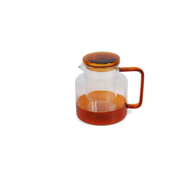 Merevaigukollane klaasist teekann 950 ml Liv - ONA-image-3