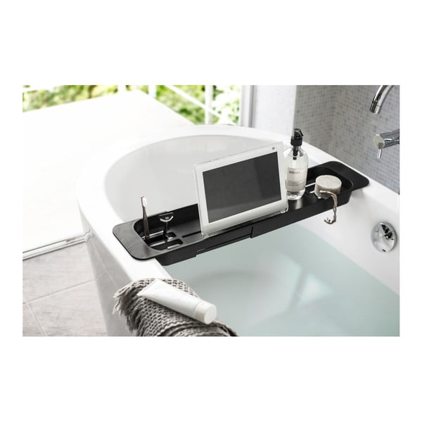 Must reguleeritav riiul vanni jaoks Tower - YAMAZAKI-image-2