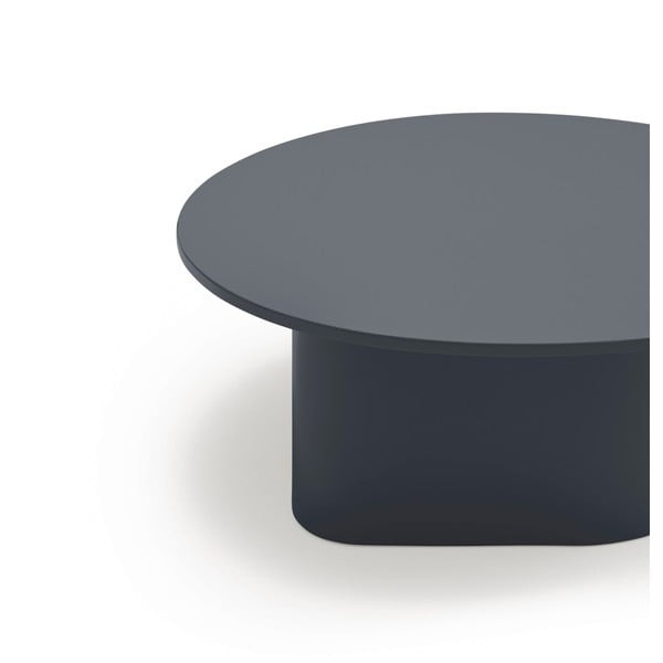 Antratsiitne diivanilaud 110x111 cm Totem - Teulat-image-3