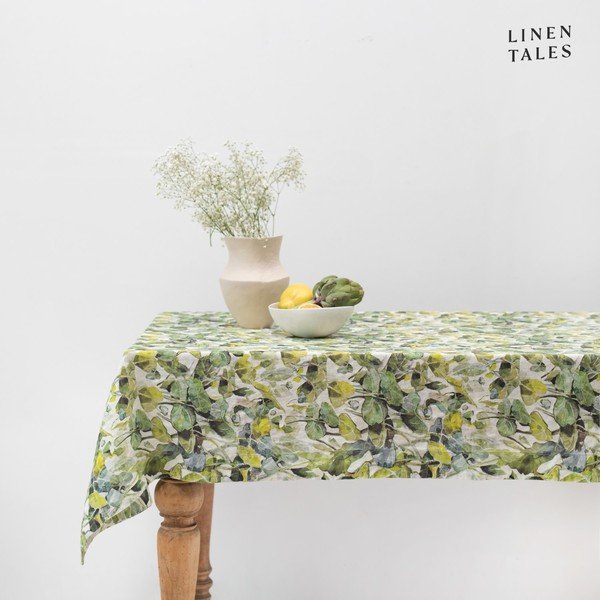 Linane laudlina 140x200 cm Lotus - Linen Tales-image-2