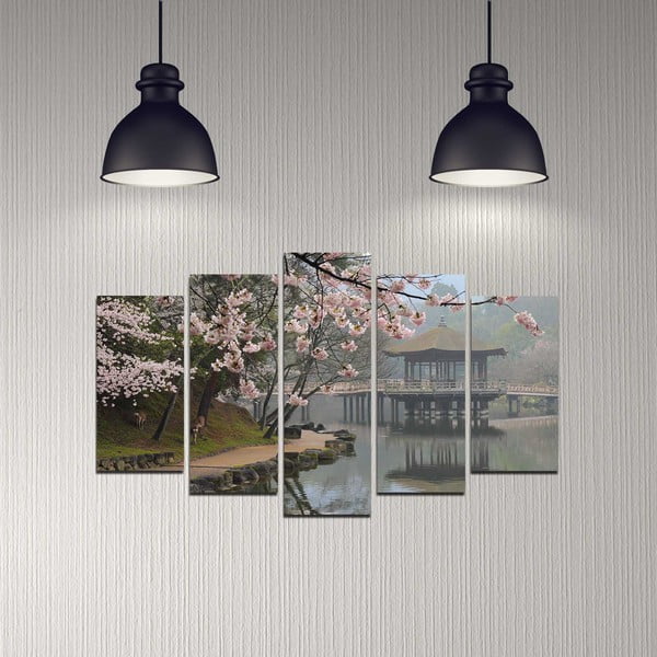 5-osaline värvimine Dophne - Wallity-image-1