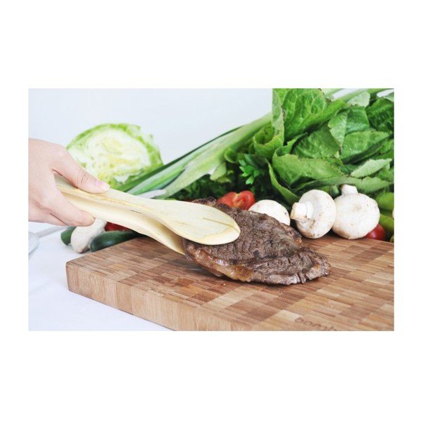 Bambusest lõikelaud , 35x25 cm - Bambum-image-1