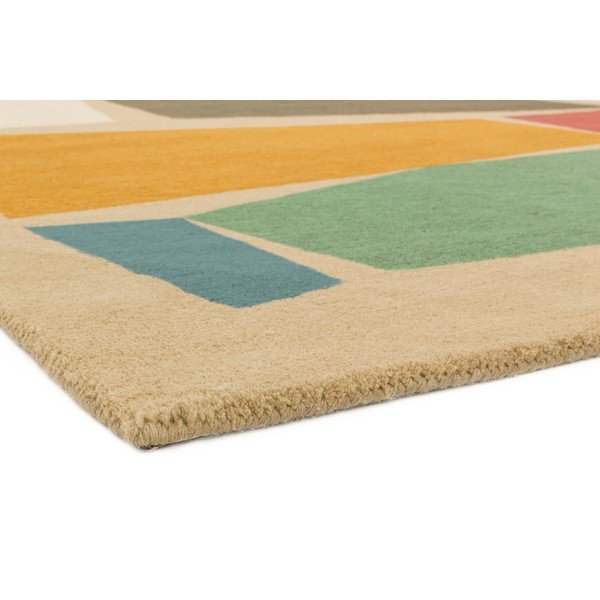 Vaip Shapes Multi, 200 x 290 cm Reef - Asiatic Carpets-image-3