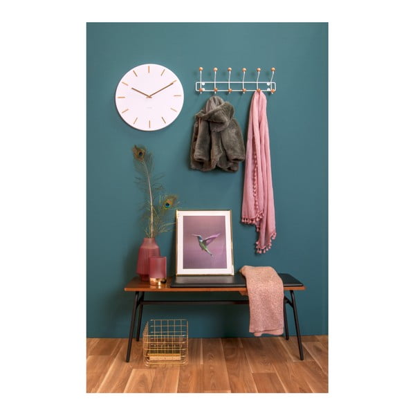 Valge seinakell Charm - Karlsson-image-3