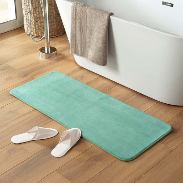 Roosa vannitoamatt 50x120 cm Vitamine - douceur d'intérieur-image-1