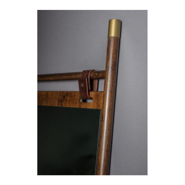 Messingist peegel Riva - Dutchbone-image-4