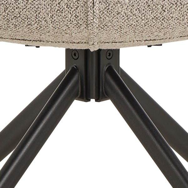 Beež söögitool Grafton - Actona-image-3