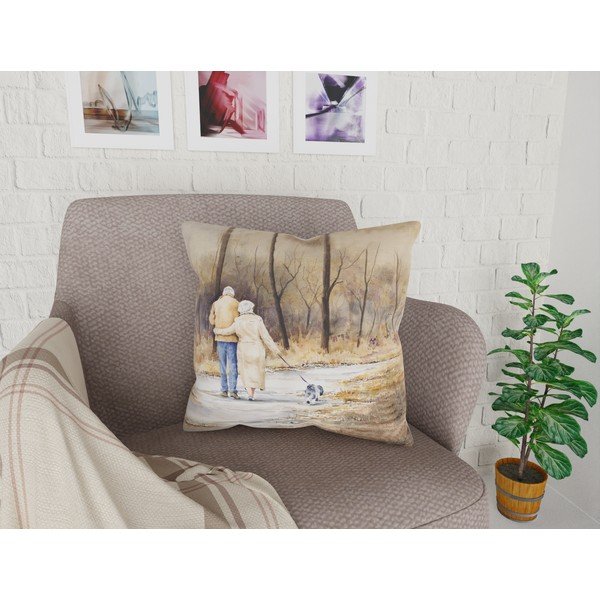 Padjapüür Zikmund, 43 x 43 cm - Vitaus-image-1
