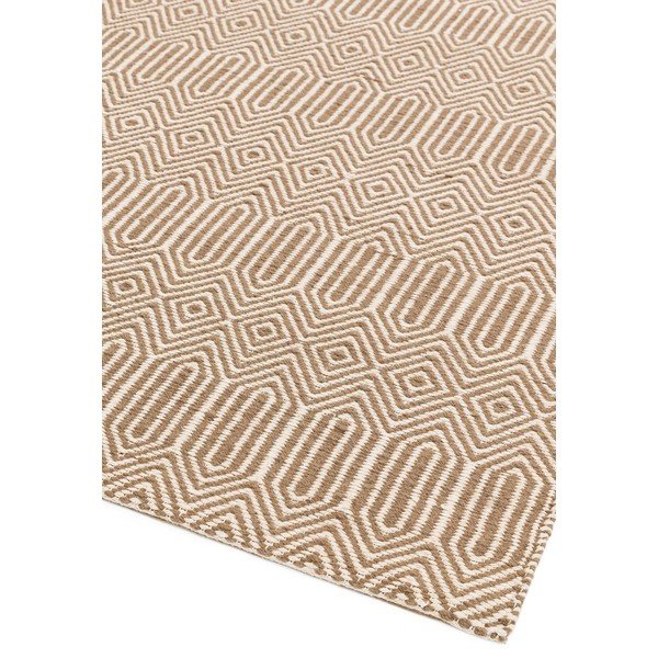 Helepruun villane vaip 120x170 cm Sloan - Asiatic Carpets-image-1