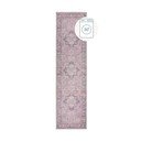 Helepunane pestav koridorivaip taaskasutatud kiududest 60x230 cm Windsor - Flair Rugs