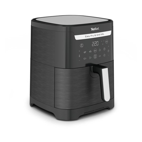 Must kuumaõhufritüür Easy Fry & Grill XXL EY801815 - Tefal