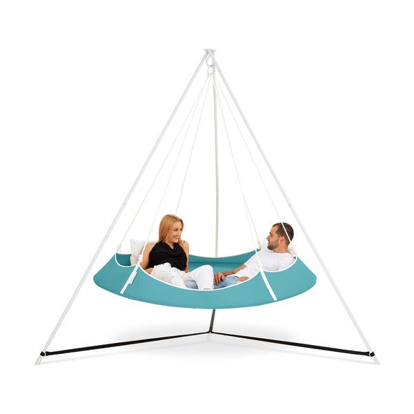 Sinine aiakiik koos statiiviga - Hangout Pod-image-2