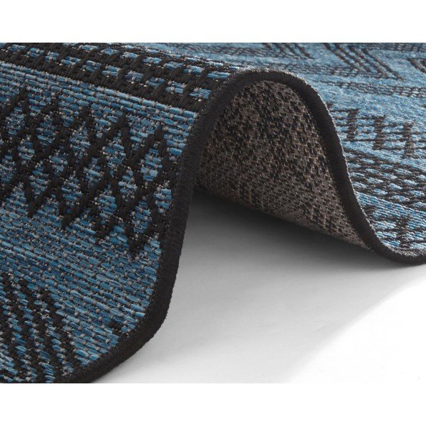 Tumesinine välivaip , 70 x 200 cm Sidon - NORTHRUGS-image-1