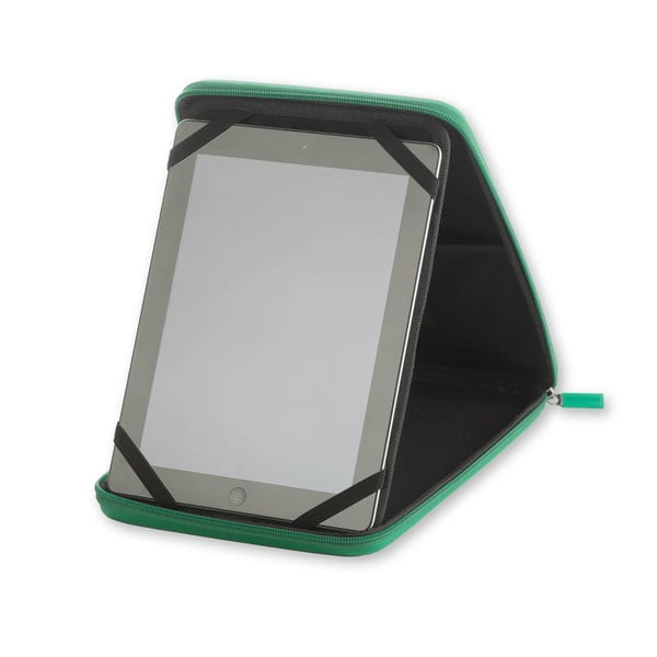 Zelené pouzdro Moleskine Shell na tablet