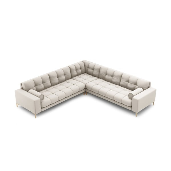 Beež nurgadiivan (muutuv nurk) Bali - Cosmopolitan Design-image-3