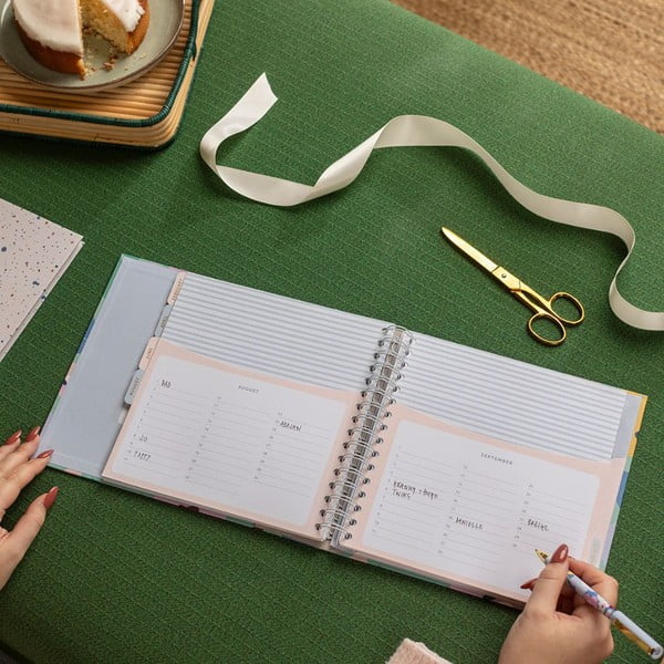 Sünnipäeva märkmik, 12lk - Busy B-image-1